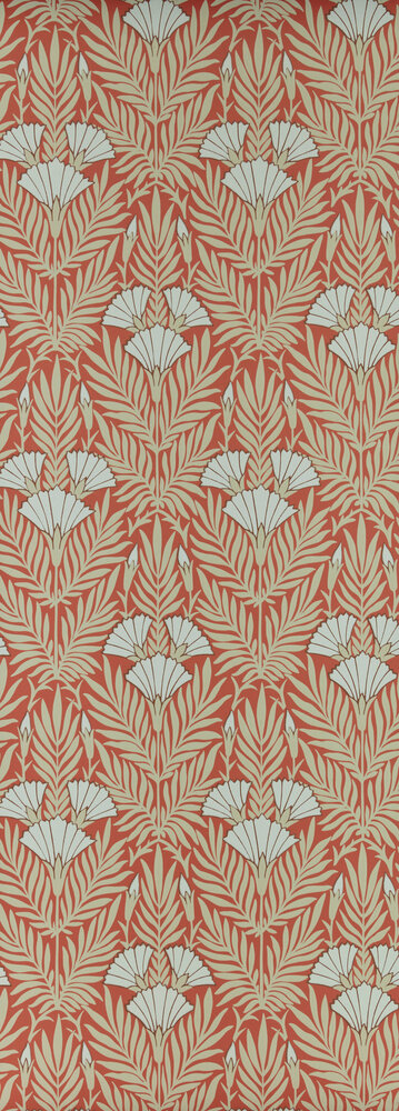 HookedOnWalls Young Traditionals (incl. Gratis Lijm*) 27811 Rood / Cr&egrave;me / Wit