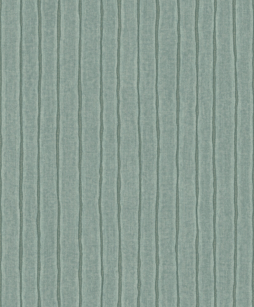 HookedOnWalls Woven Island (incl. Gratis Lijm*) 28863 Groen