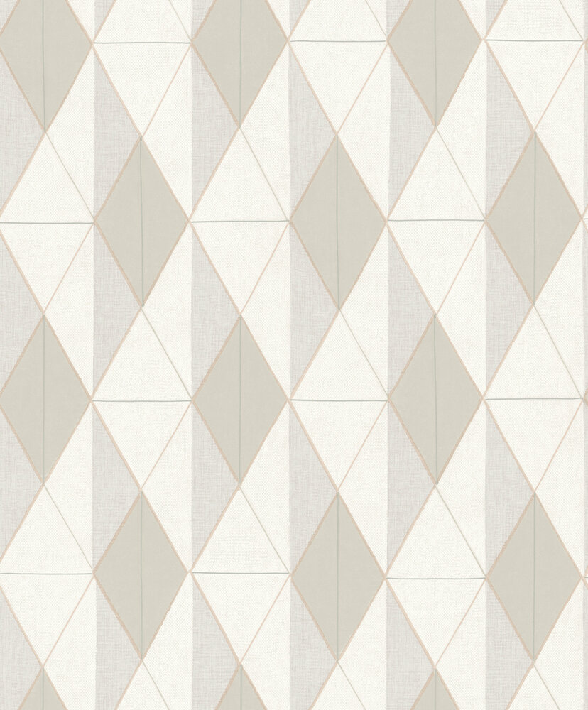 HookedOnWalls Umami (incl. Gratis Lijm*) 30236 Cr&egrave;me / Wit