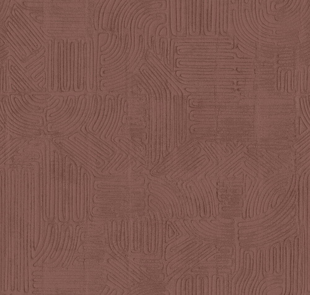 Arte Tali (incl. Gratis Lijm*) 60728 Bordeaux rood