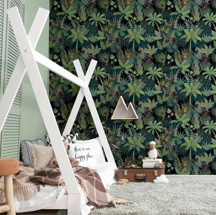 Arthouse Signature Collection behang Hidden Jungle Multi 925308