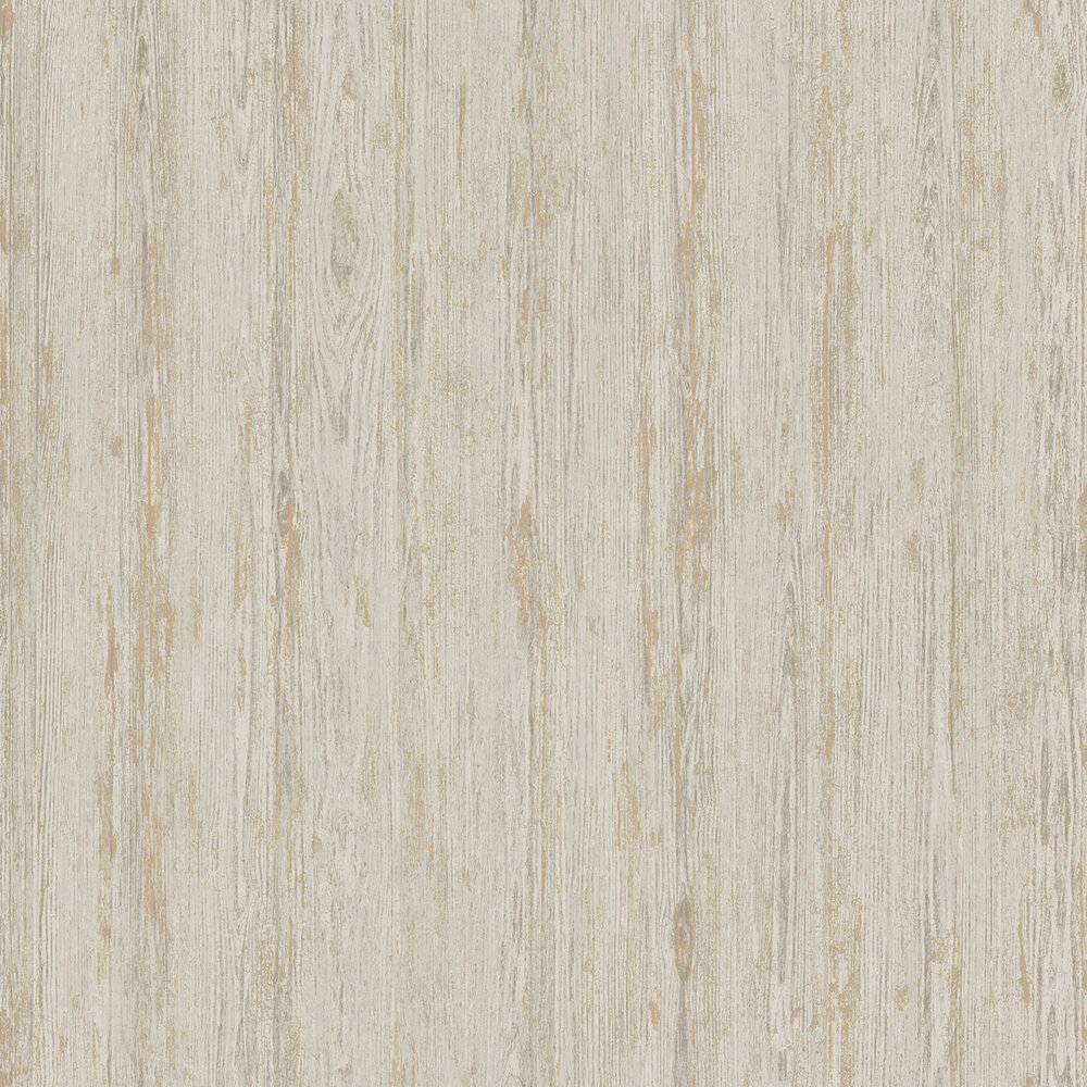 Dutch First Class Textura (incl. Gratis Lijm*) 66152 Wit / Champagne