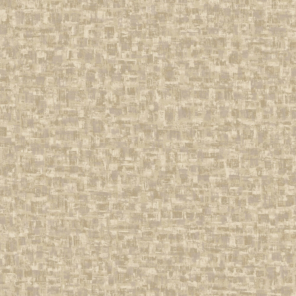 Dutch First Class Textura (incl. Gratis Lijm*) 66191 Beige / Crème / Goud