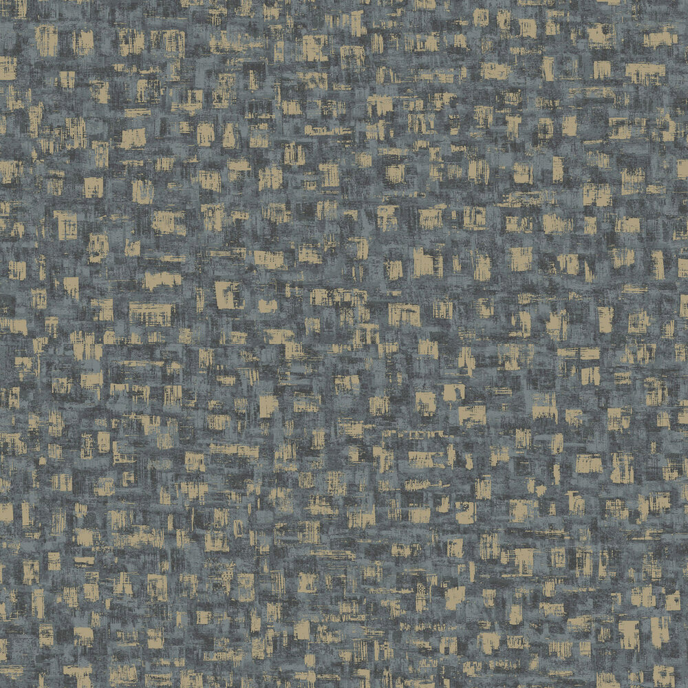Dutch First Class Textura (incl. Gratis Lijm*) 66193 Blauw / Grijs