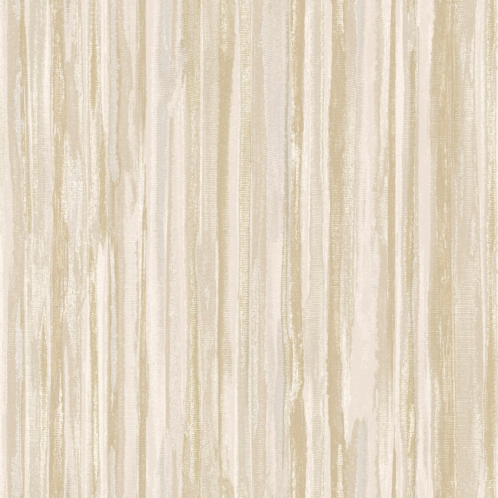 Dutch First Class Textura (incl. Gratis Lijm*) 66211 Wit / Goud / Grijs