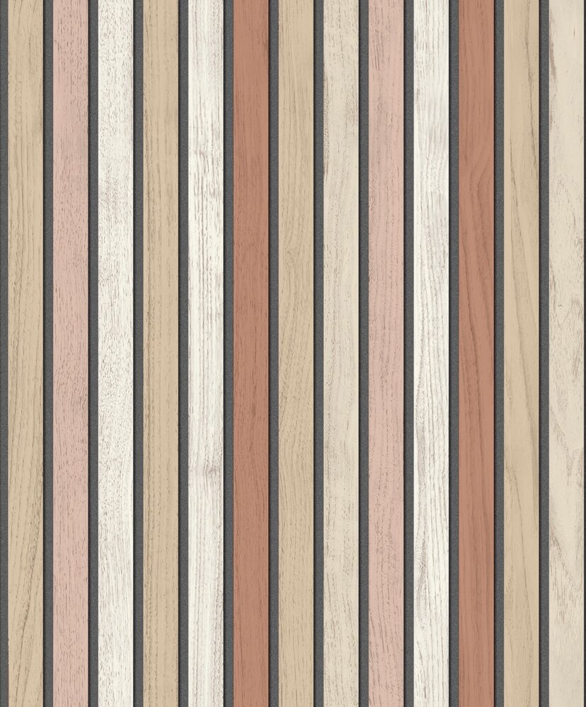 Dutch Wallcoverings Illusion B312-10 Multicolour