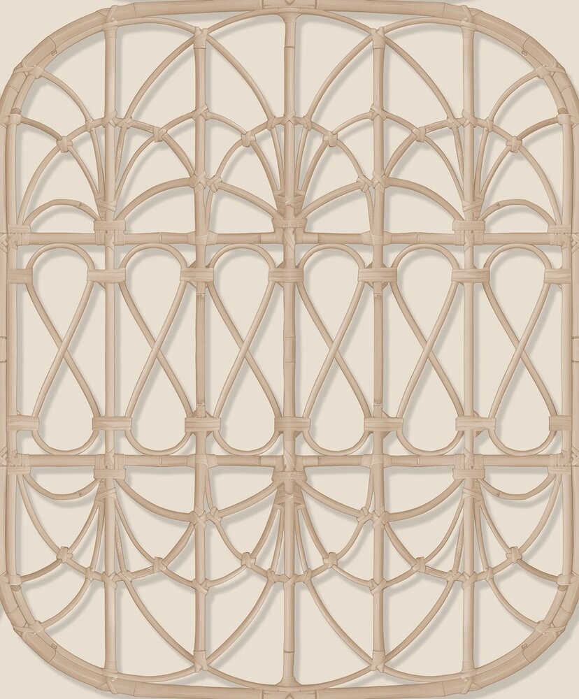 Dutch Wallcoverings Illusion M893-07 Beige