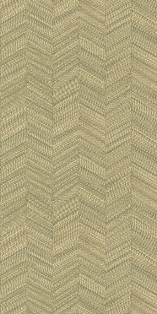 Casamance Nature Sur Mesure (incl. Gratis Lijm*) B75372650 - Groen