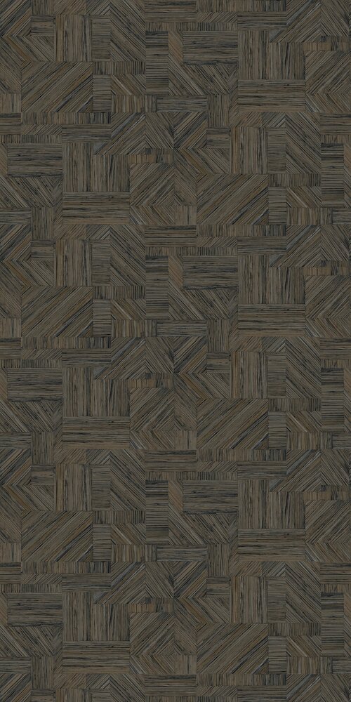 Casamance Nature Sur Mesure (incl. Gratis Lijm*) 76892344 - Zwart