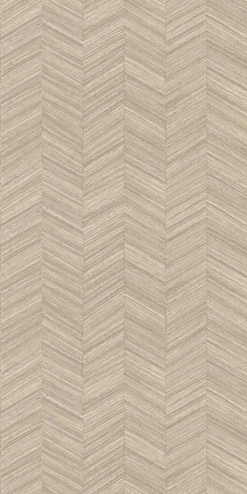 Casamance Nature Sur Mesure (incl. Gratis Lijm*) B75372548 - Wit
