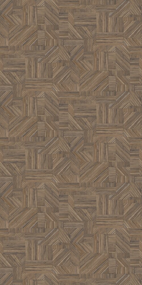 Casamance Nature Sur Mesure (incl. Gratis Lijm*) 76892038 - Bruin