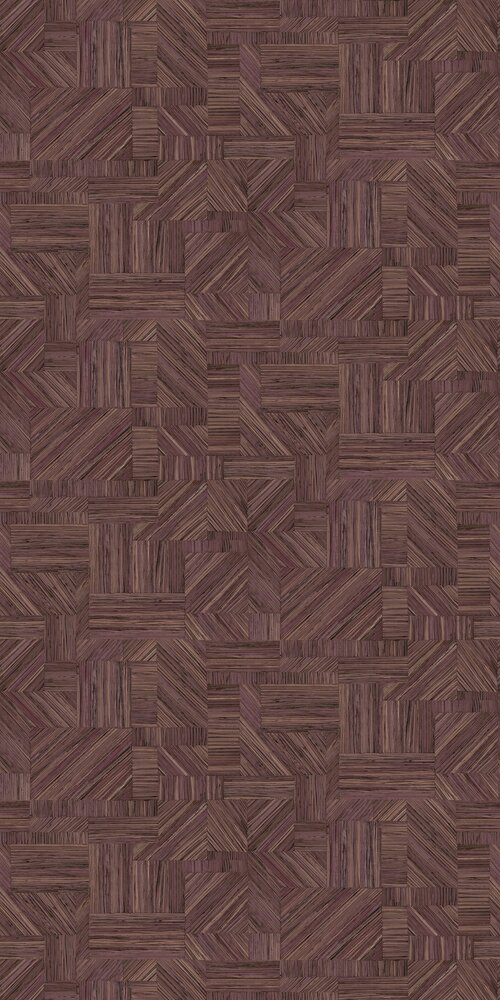 Casamance Nature Sur Mesure (incl. Gratis Lijm*) 76892242 - Paars