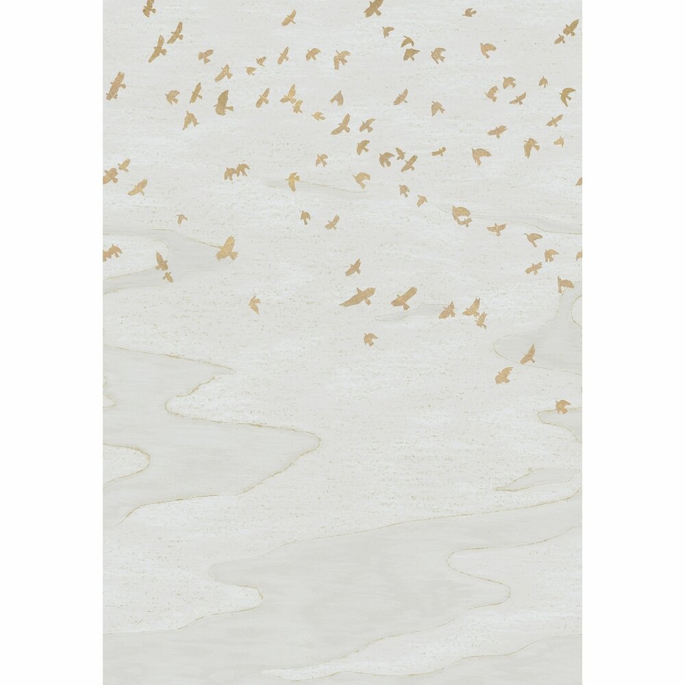 Casamance Panoramas 4 (incl. Gratis Lijm*) 76730406 - Wit