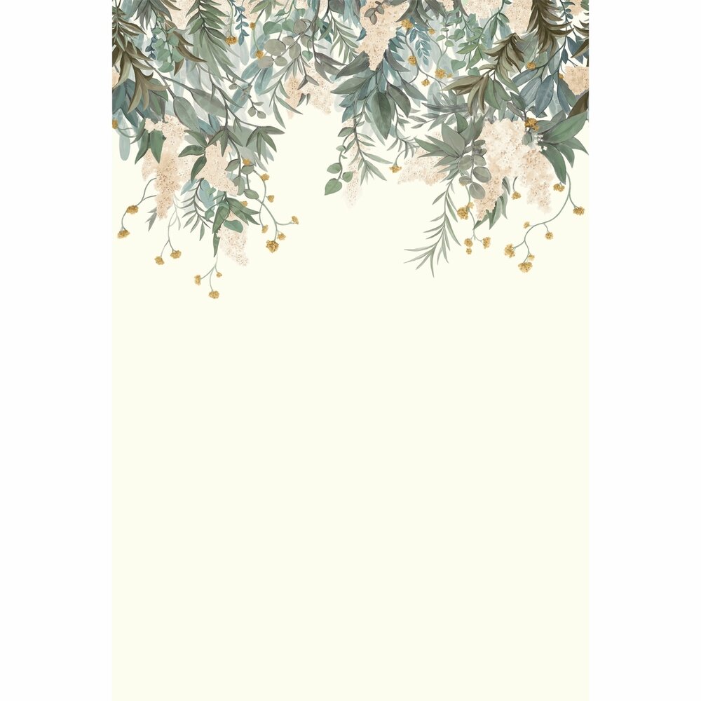 Casamance Panoramas 4 (incl. Gratis Lijm*) 76802140 - Wit