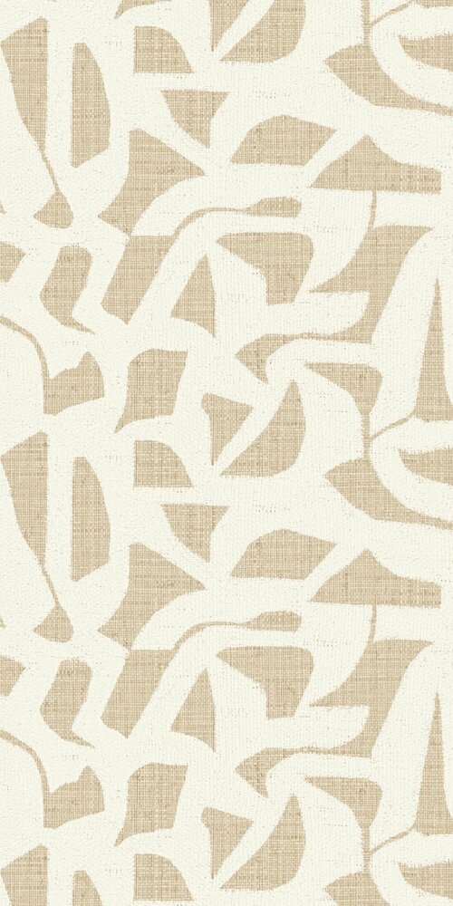 Casamance Modernismo (incl. Gratis Lijm*) 76830508 - Beige / Crème