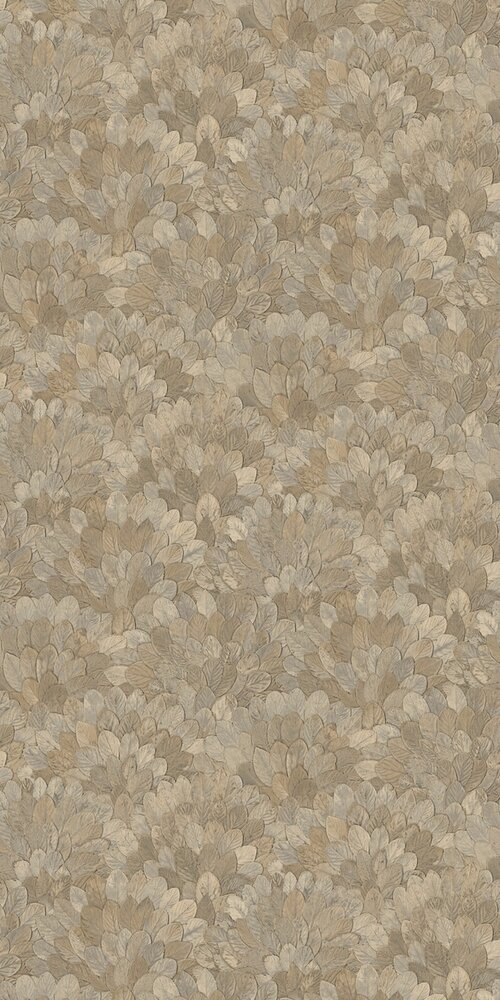Casamance Modernismo (incl. Gratis Lijm*) 76841222 - Beige / Taupe