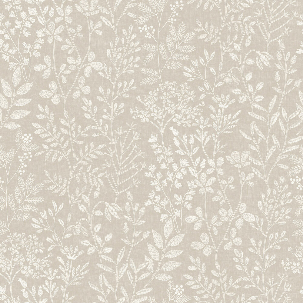Dutch Wallcoverings Karuna 205002 - Beige