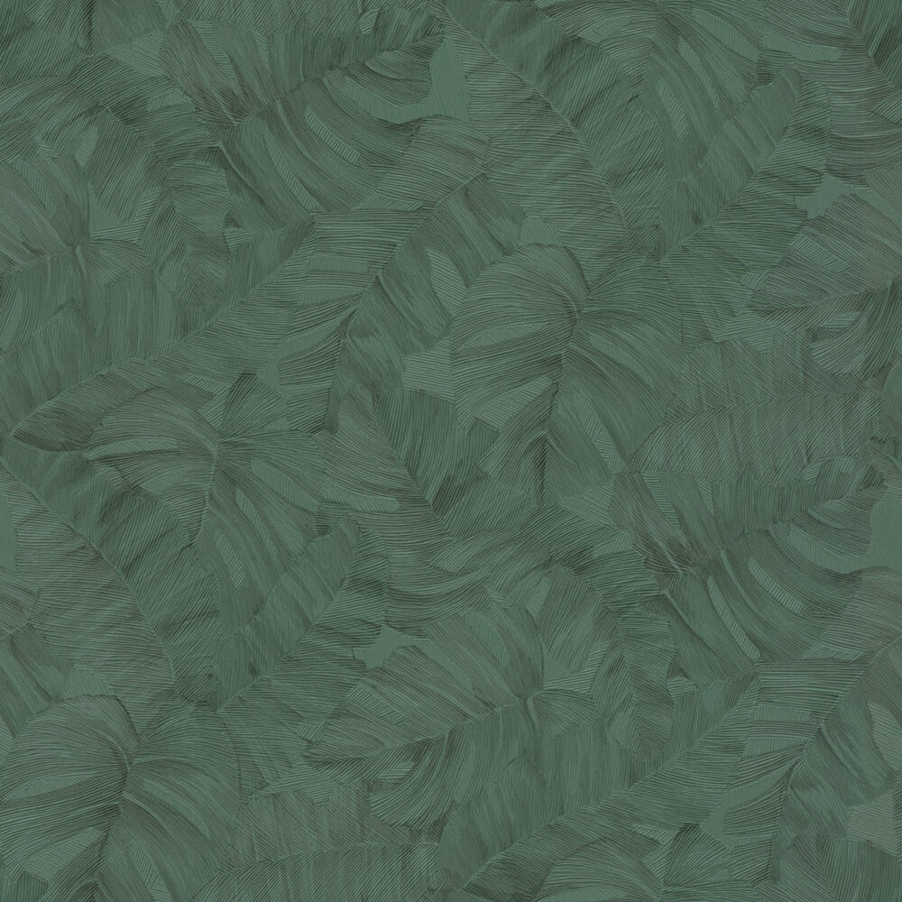Dutch Wallcoverings Karuna A67601 - Groen