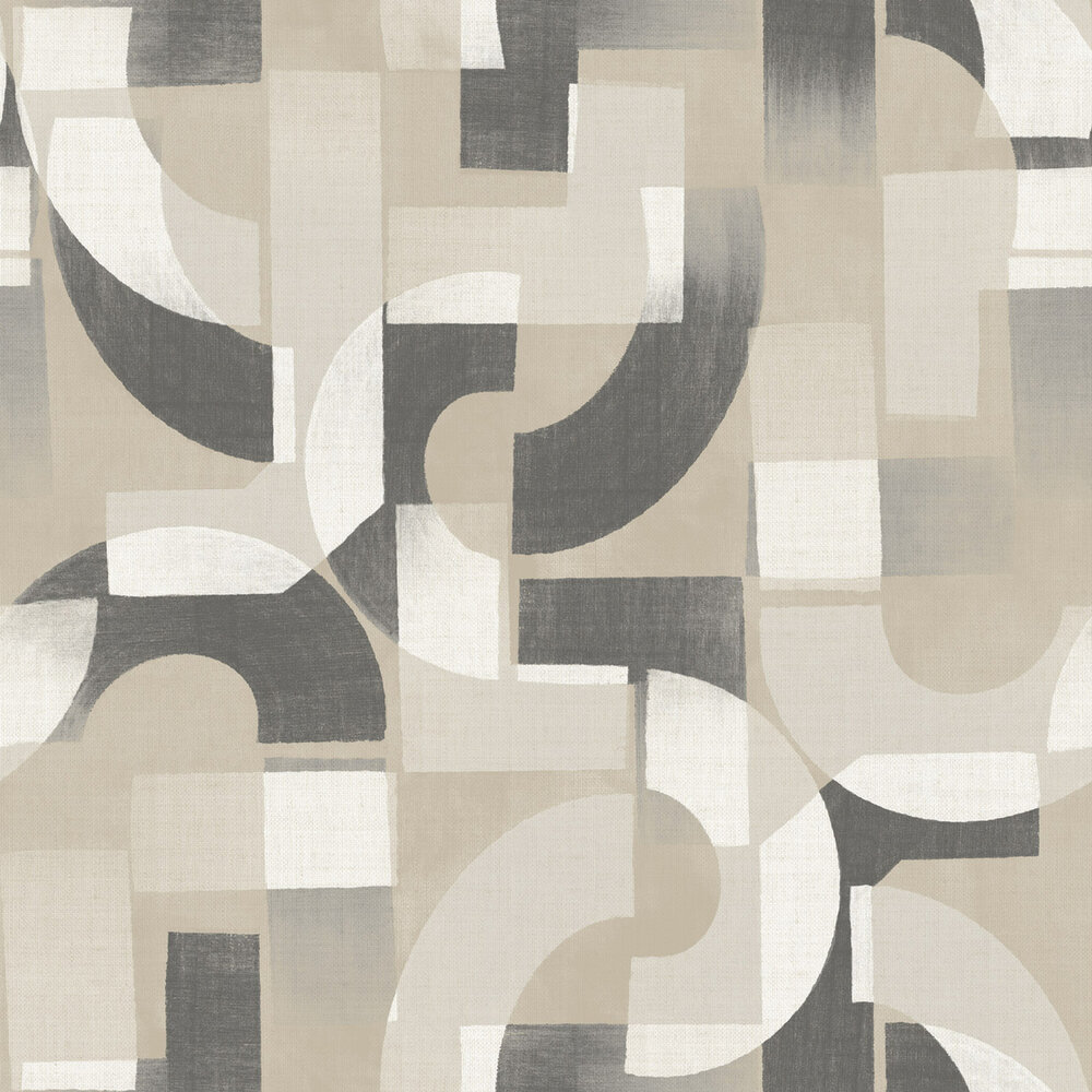 Dutch Wallcoverings Karuna A76002 - Grijs