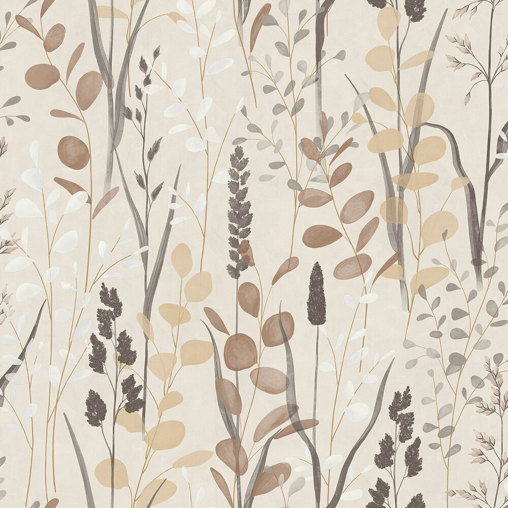 Dutch Wallcoverings Karuna A76203 - Beige