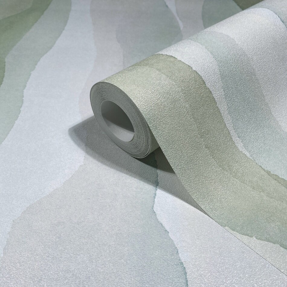 Noordwand Leyla 81634 Groen - Blauw