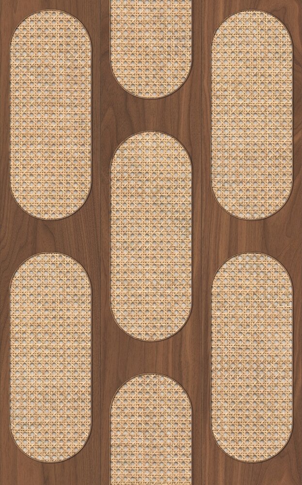 Noordwand Leyla 81637 Bruin -Beige