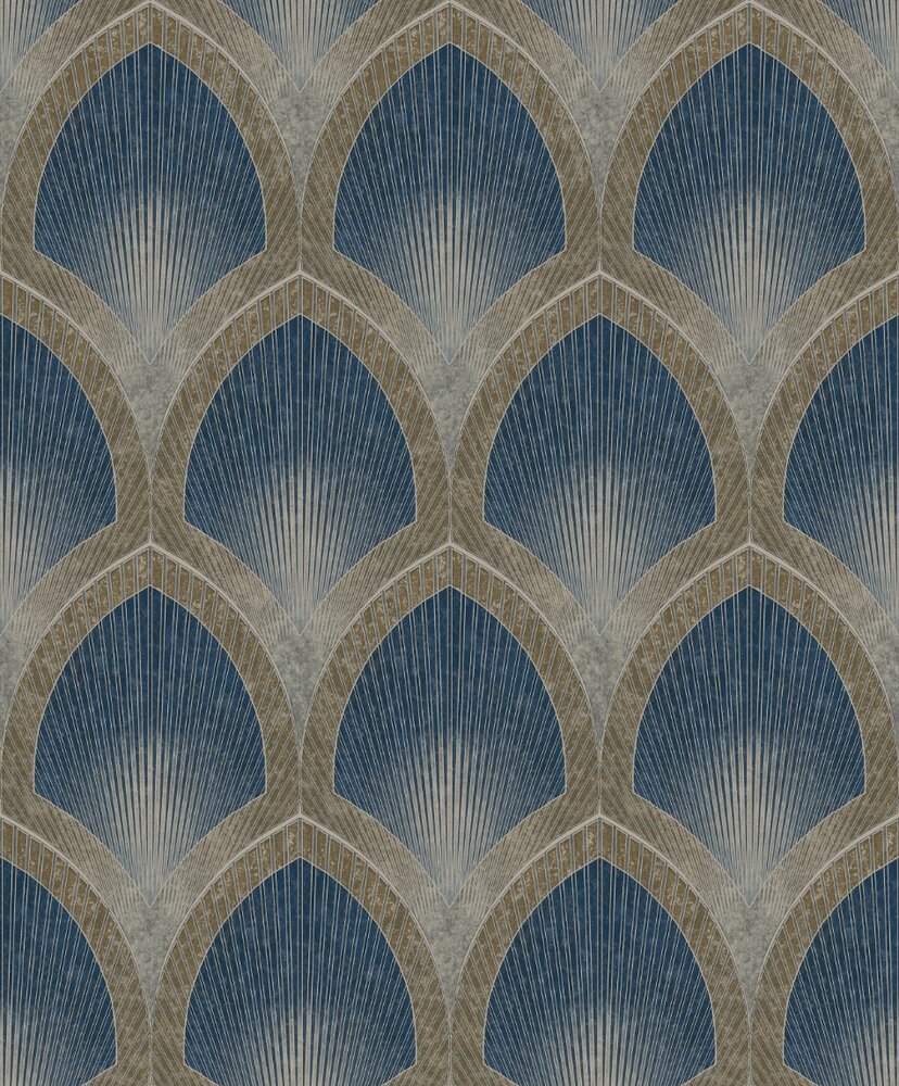 Noordwand Special FX 2 - G68083 Blauw