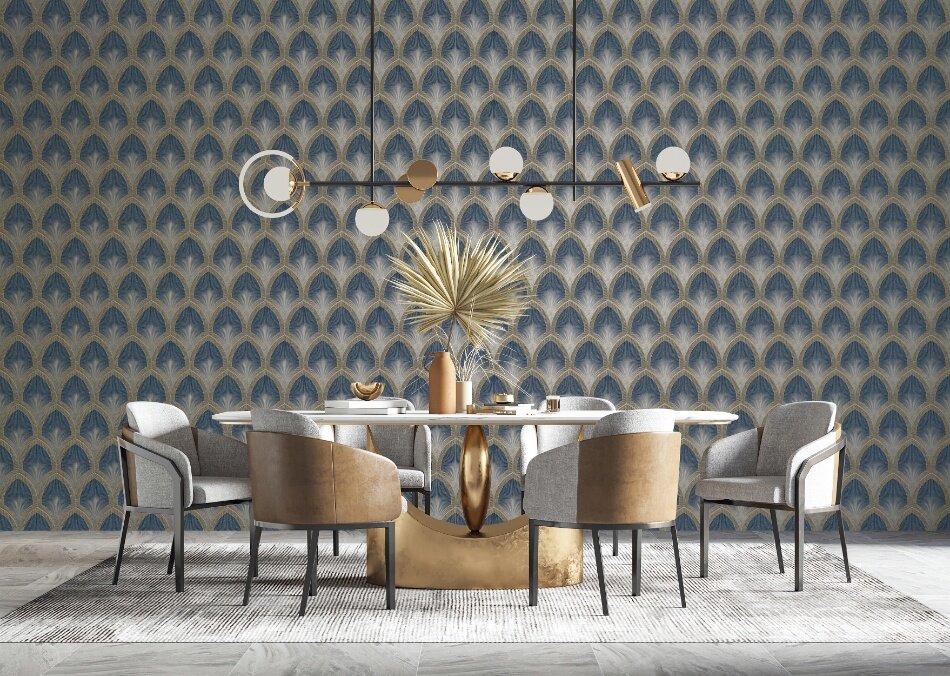 Noordwand Special FX 2 - G68083 Blauw