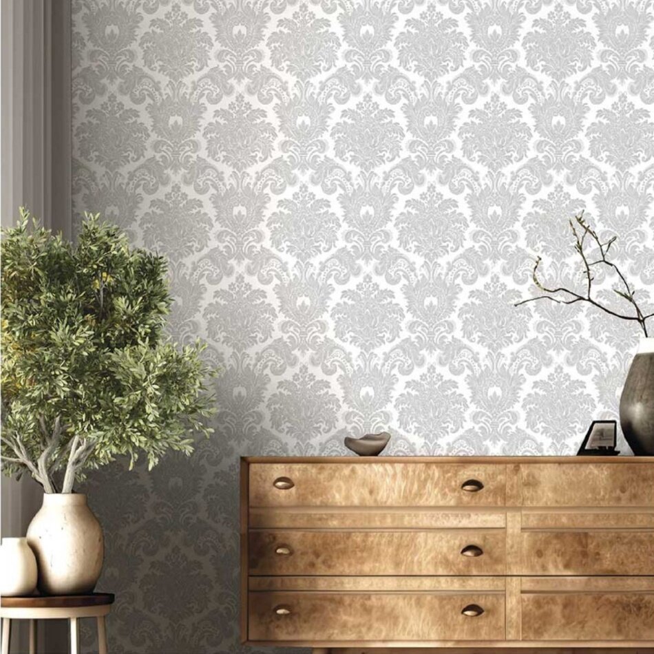 Noordwand The Best Classic &amp; Elegant 23611 Grijs