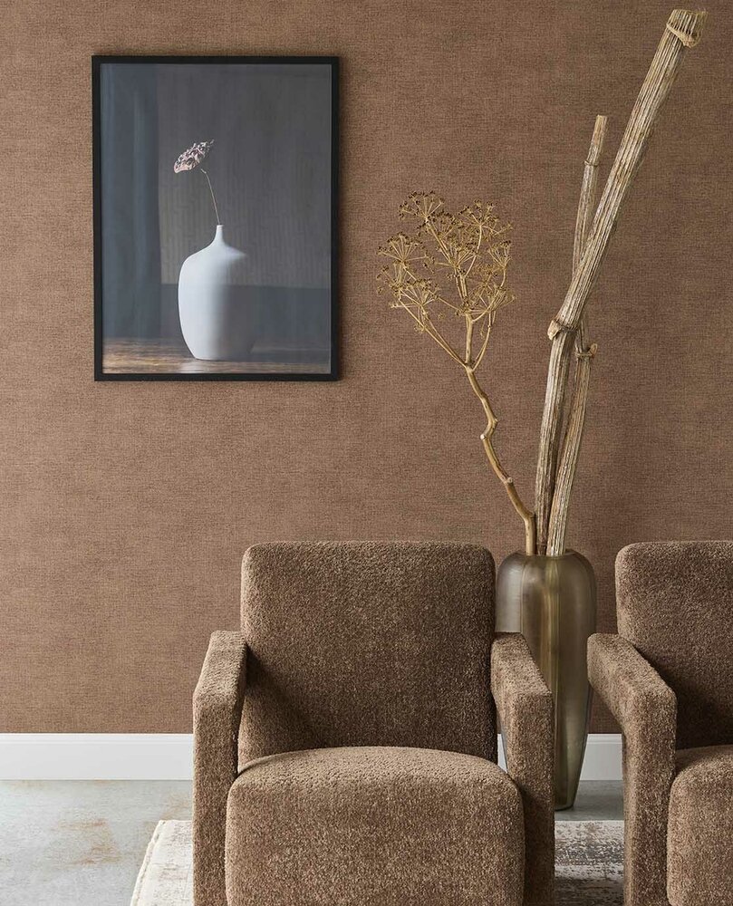 Eijffinger Riviera Maison 350592 (*Incl. Gratis Lijm) Oranje Terracotta