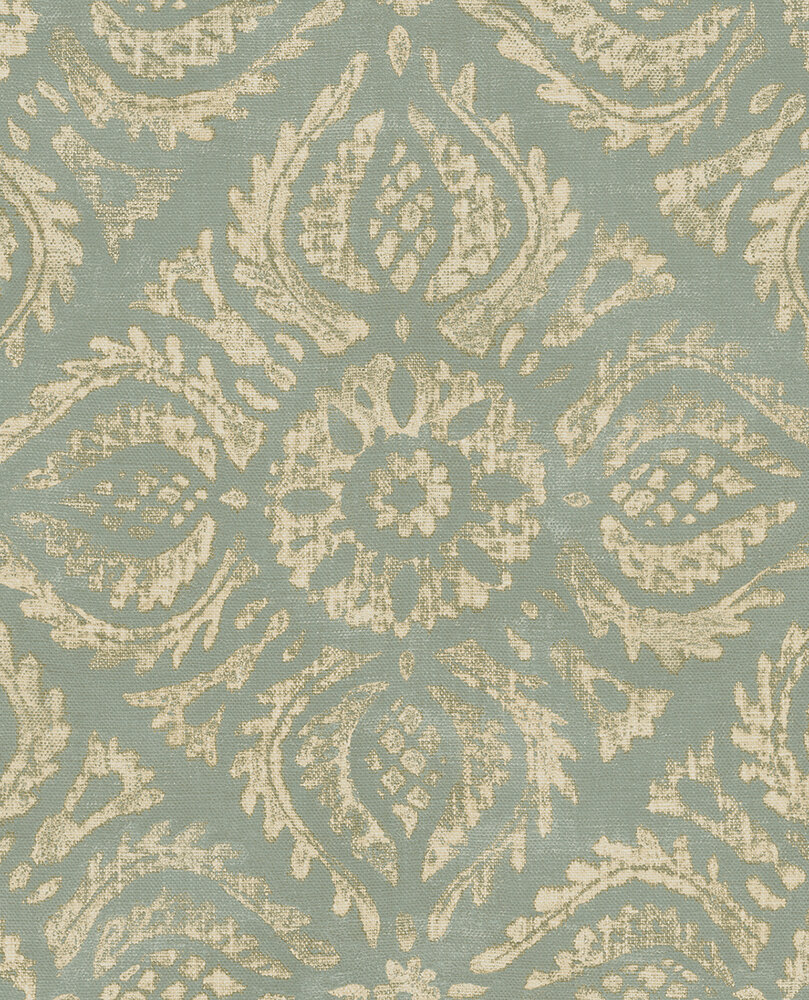 Eijffinger Amber 350625 (*Incl. Gratis Lijm) Blauw