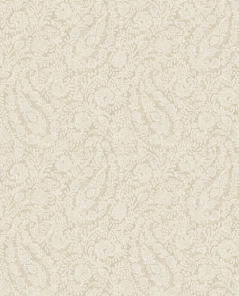 Eijffinger Amber 350650 (*Incl. Gratis Lijm) Cr&egrave;me