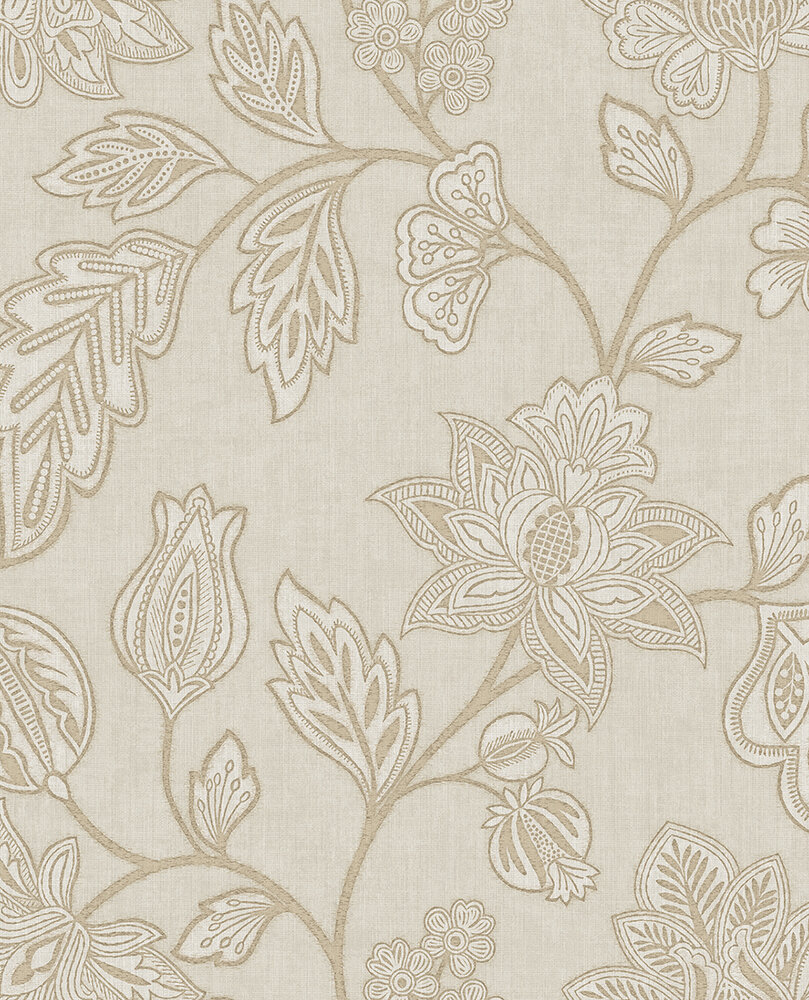 Eijffinger Amber 350660 (*Incl. Gratis Lijm) Cr&egrave;me