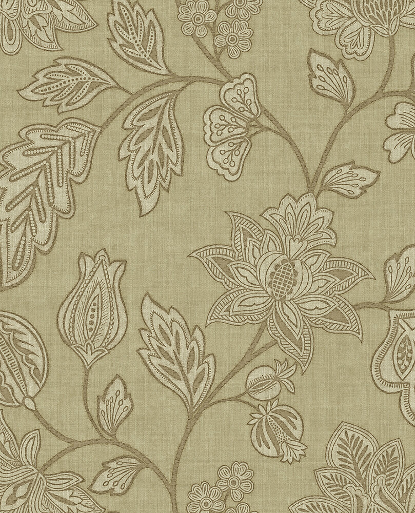 Eijffinger Amber 350662 (*Incl. Gratis Lijm) Bruin