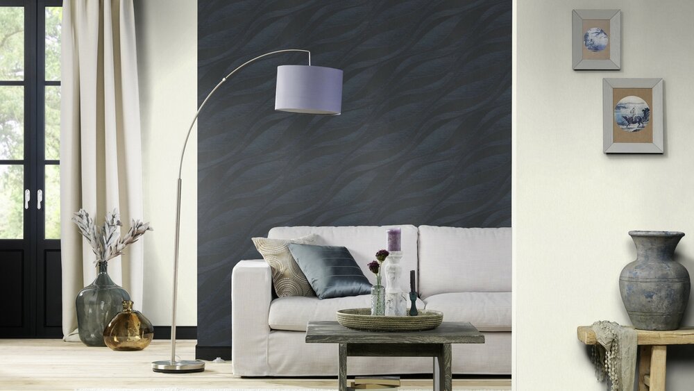 Rasch Sky Lounge / Incanto / Amara 608632 Creme