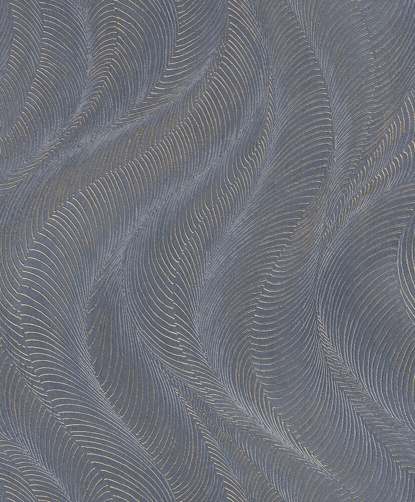 Rasch Incanto 659665 - Blauw