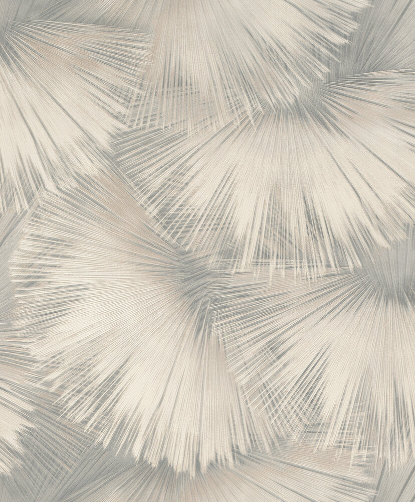 Rasch Incanto 659757 - Grijs / Wit