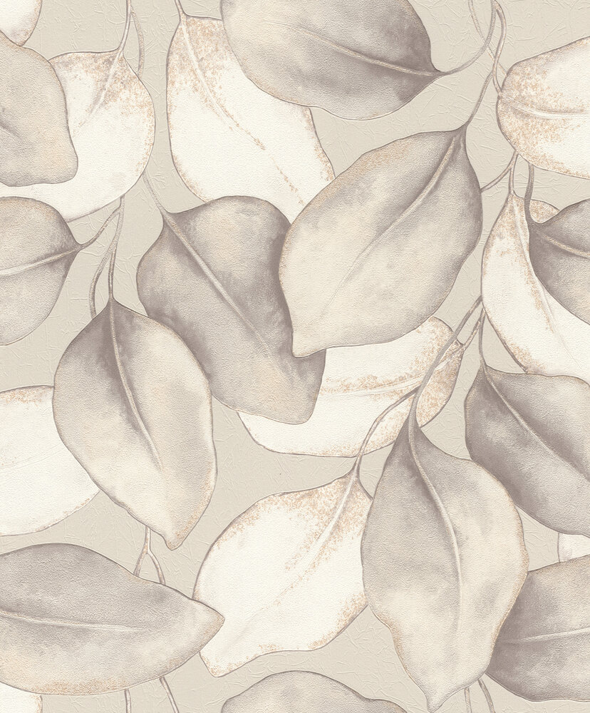 Rasch Incanto 659856 - Grijs / Wit