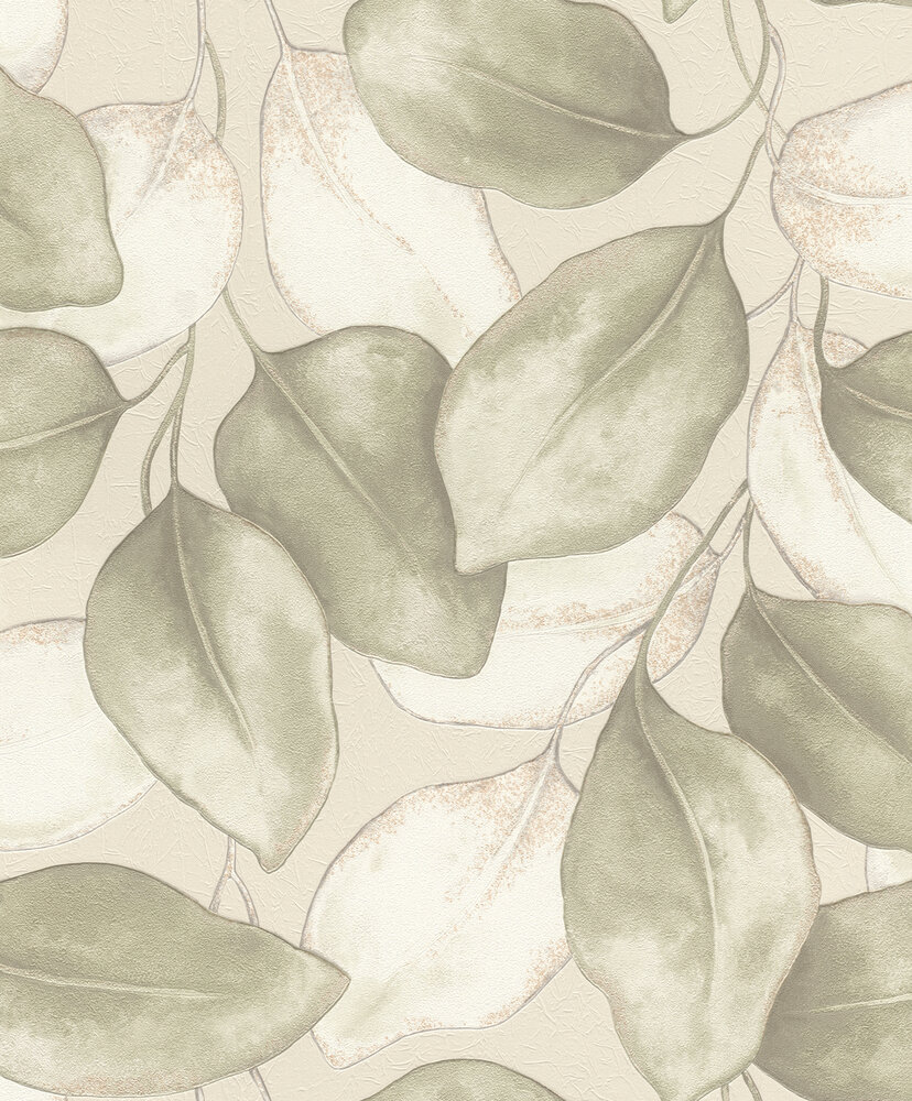 Rasch Incanto 659870 - Groen