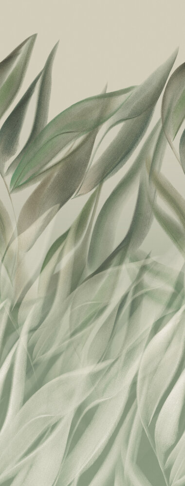 Rasch Incanto 367775 - Groen