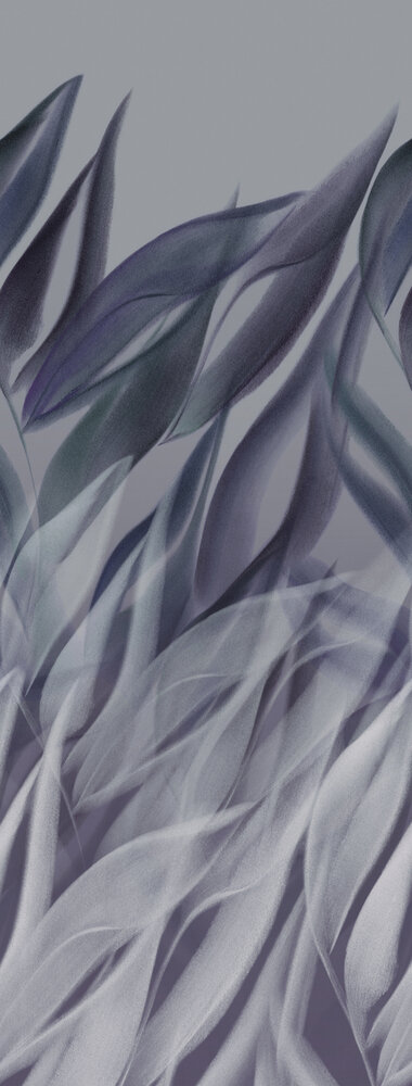 Rasch Incanto 367782 - Blauw