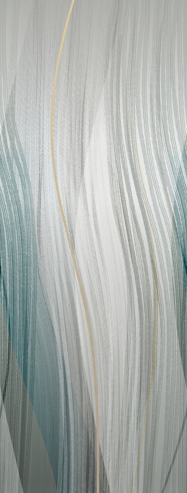 Rasch Incanto 367829 - Blauw