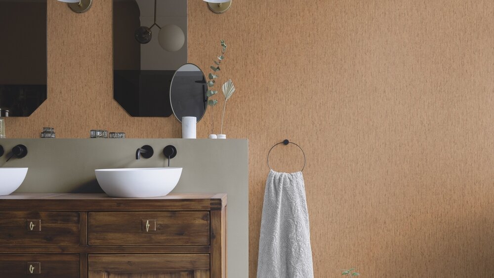 Rasch Back to Nature 571080 - Bruin