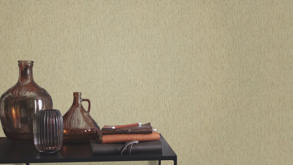 Rasch Back to Nature 571110 - Groen