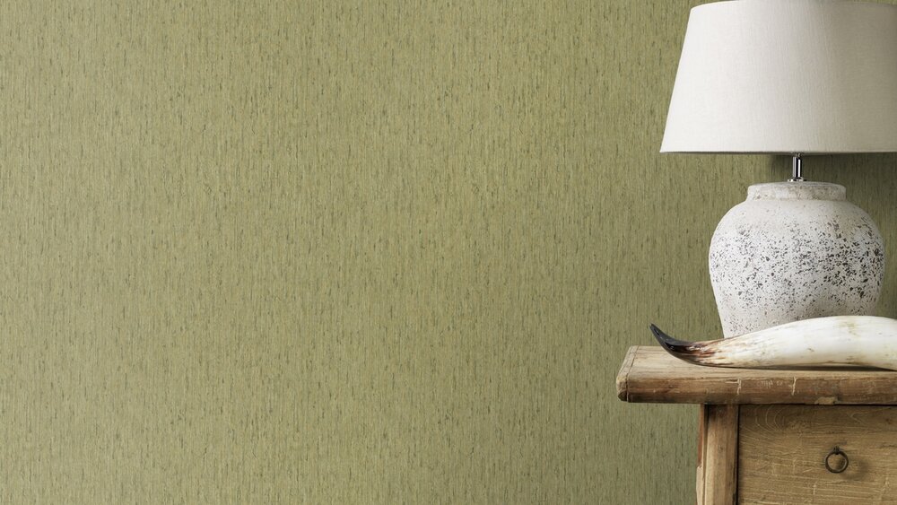 Rasch Back to Nature 571127 - Groen