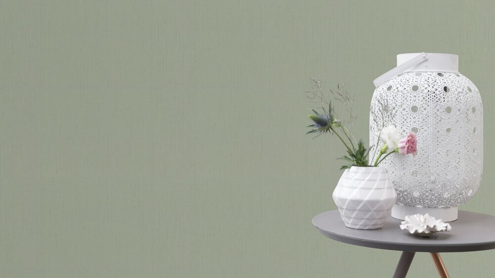 Rasch Indian Styles / Back to Nature - 746136 Groen