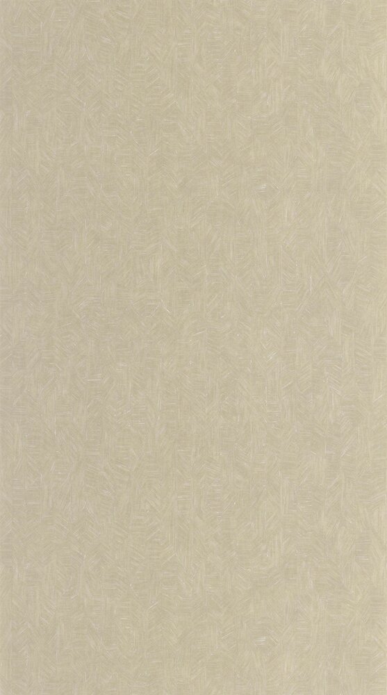 Casadeco Vegetals (incl. Gratis Lijm*) VEGE201271414 - Beige