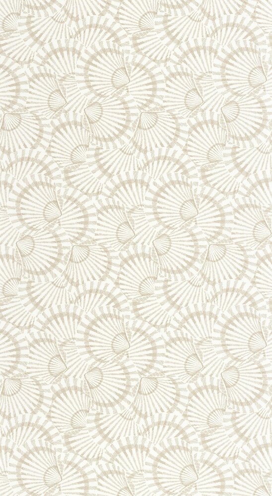 Casadeco Seaside (incl. Gratis Lijm*) SEAS201481111 - Beige