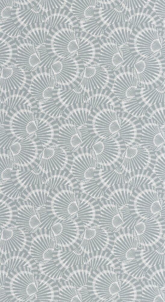Casadeco Seaside (incl. Gratis Lijm*) SEAS201486303 - Blauw