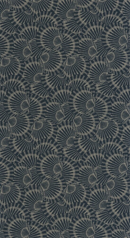 Casadeco Seaside (incl. Gratis Lijm*) SEAS201486909 - Blauw